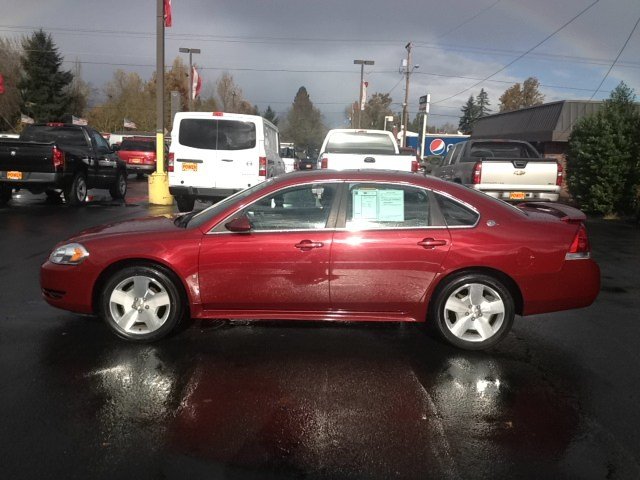 Chevrolet Impala 2008 photo 5