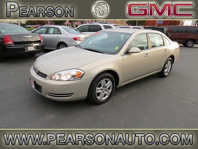 Chevrolet Impala Touring W/nav.sys Unspecified