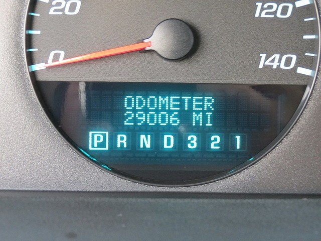 Chevrolet Impala 2008 photo 3