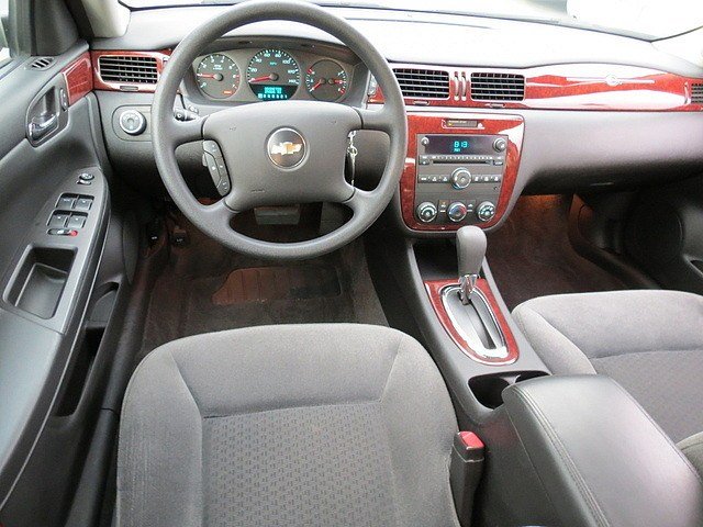 Chevrolet Impala 2008 photo 5