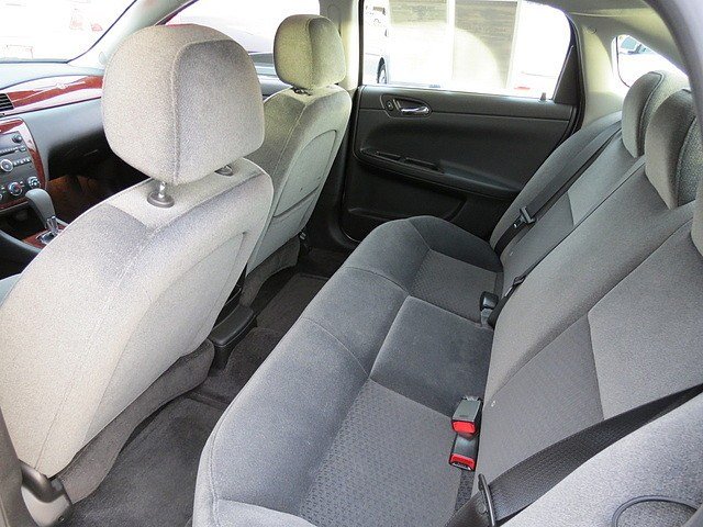 Chevrolet Impala 2008 photo 4