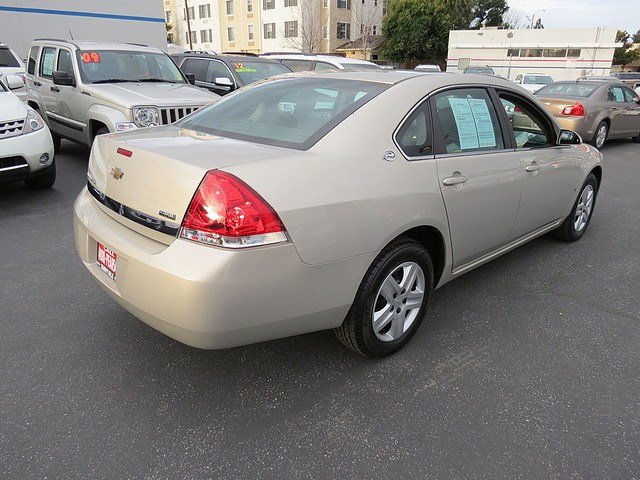 Chevrolet Impala 2008 photo 1