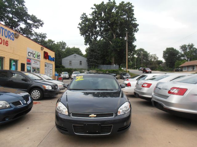 Chevrolet Impala 2008 photo 3