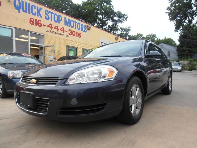 Chevrolet Impala 2008 photo 4