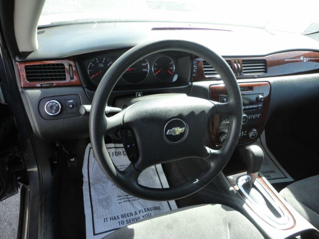 Chevrolet Impala SL1 Sedan