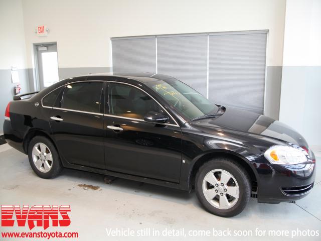 Chevrolet Impala 2008 photo 1