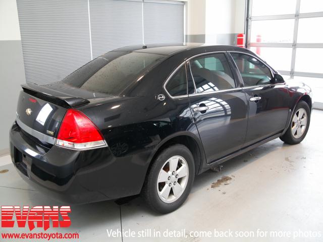 Chevrolet Impala 2008 photo 2