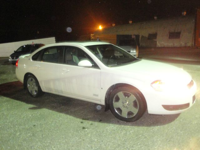 Chevrolet Impala 2008 photo 1