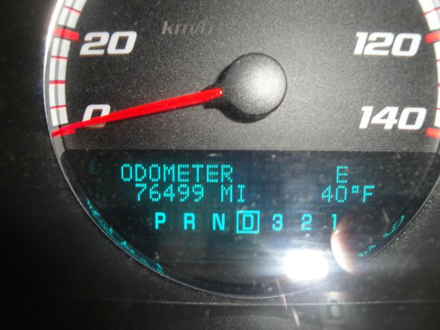 Chevrolet Impala 2008 photo 3