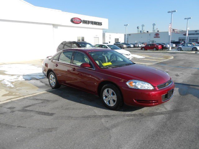 Chevrolet Impala SL1 Unspecified