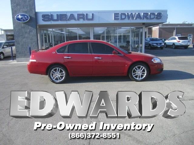 Chevrolet Impala SLE SLT WT Unspecified