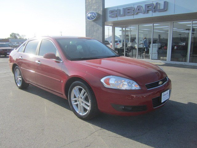 Chevrolet Impala 2008 photo 1