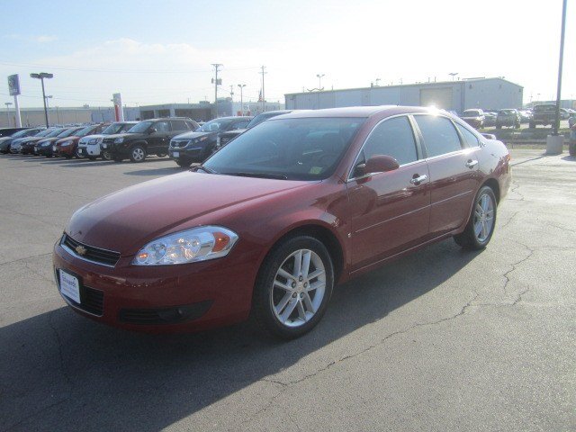 Chevrolet Impala 2008 photo 3