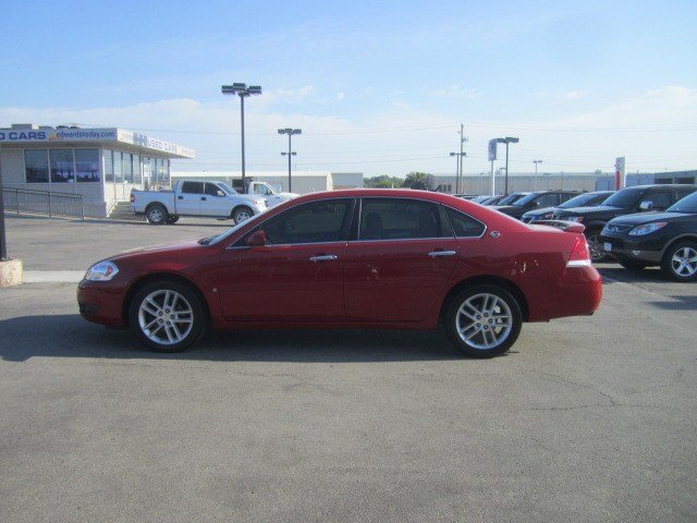 Chevrolet Impala 2008 photo 4