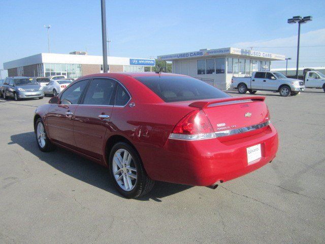 Chevrolet Impala 2008 photo 5