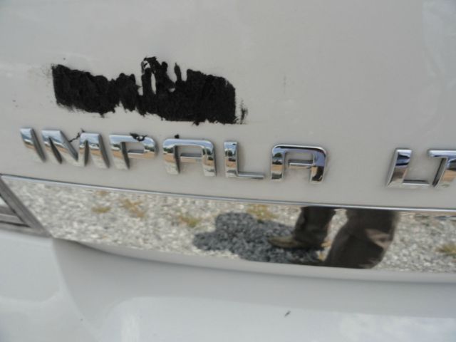 Chevrolet Impala SL1 Sedan