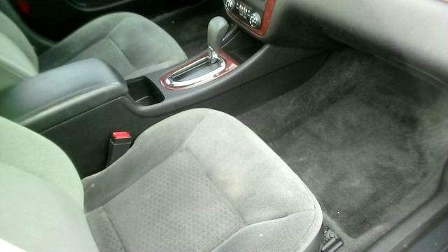 Chevrolet Impala Cheyenne Fleetside Sedan