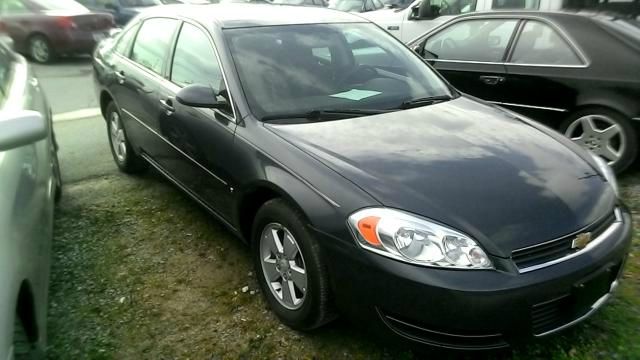 Chevrolet Impala 2008 photo 1