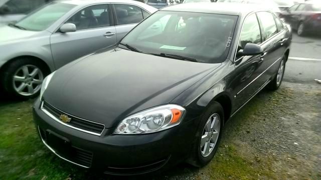Chevrolet Impala 2008 photo 3