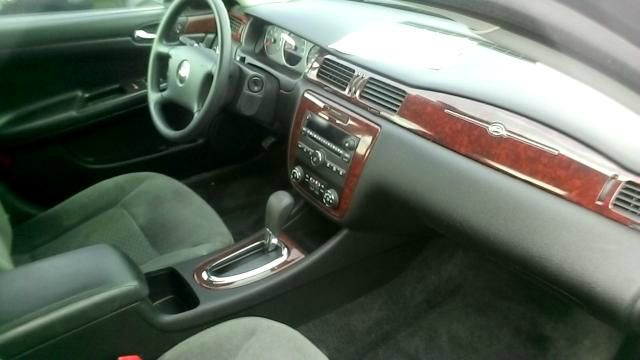 Chevrolet Impala 2008 photo 4