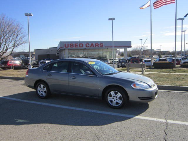 Chevrolet Impala Touring W/nav.sys Unspecified