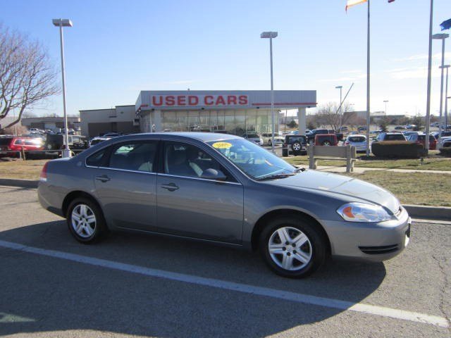 Chevrolet Impala 2008 photo 1