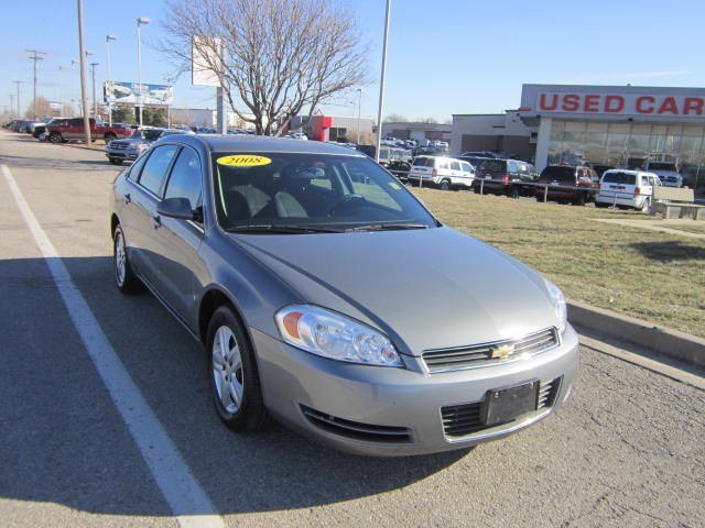 Chevrolet Impala 2008 photo 2