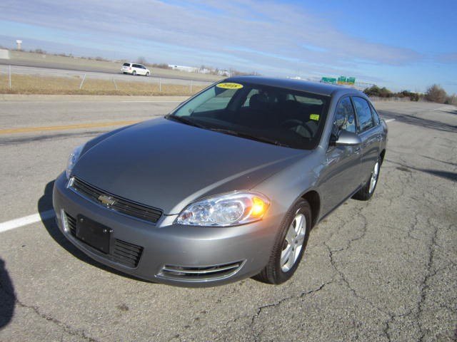 Chevrolet Impala 2008 photo 3