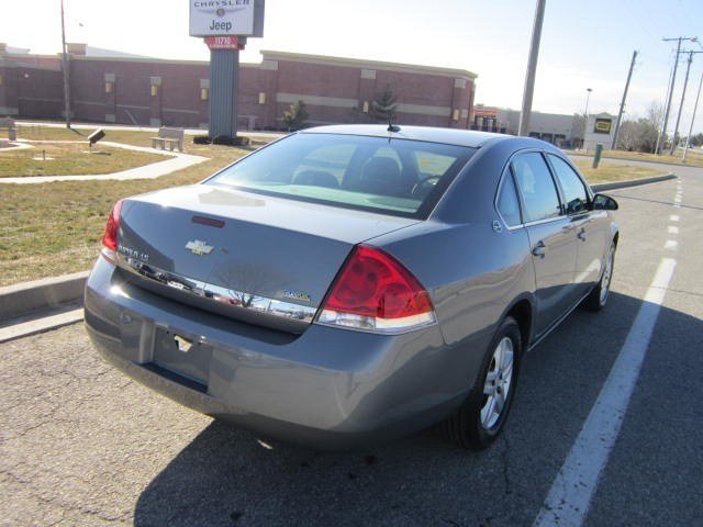 Chevrolet Impala 2008 photo 5