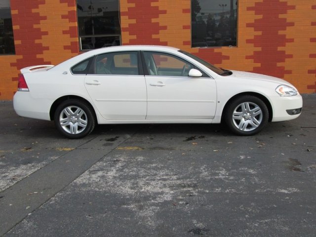 Chevrolet Impala 2008 photo 1
