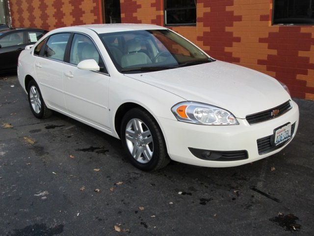 Chevrolet Impala SL1 Unspecified