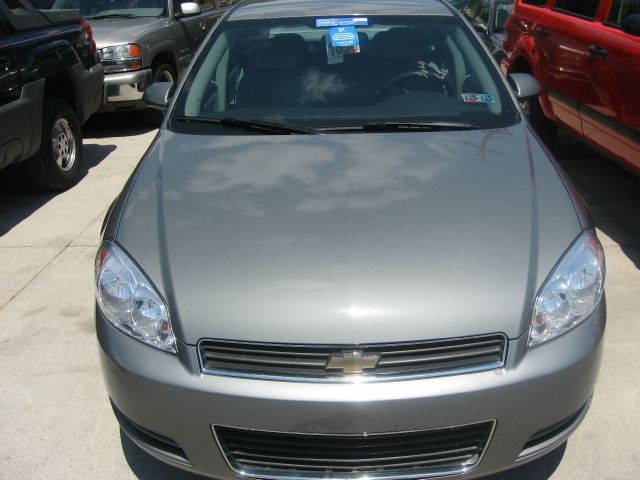 Chevrolet Impala Touring W/nav.sys Sedan