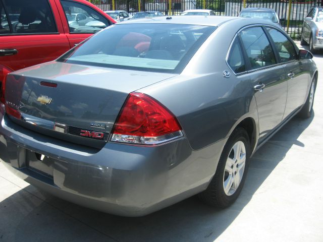Chevrolet Impala 2008 photo 1