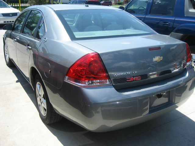 Chevrolet Impala 2008 photo 2