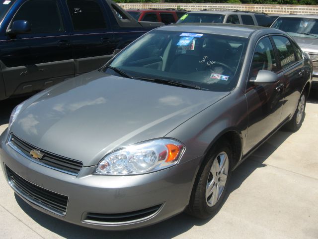 Chevrolet Impala 2008 photo 3