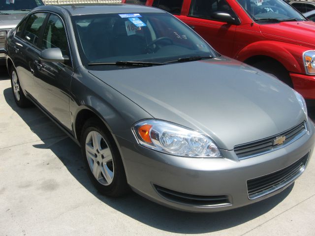 Chevrolet Impala 2008 photo 4