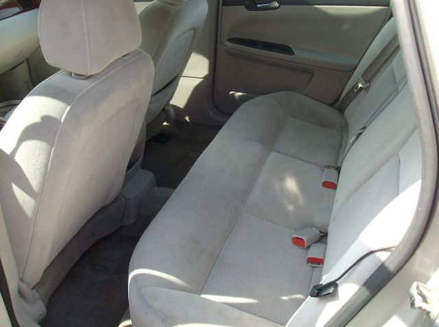 Chevrolet Impala Touring W/nav.sys Sedan