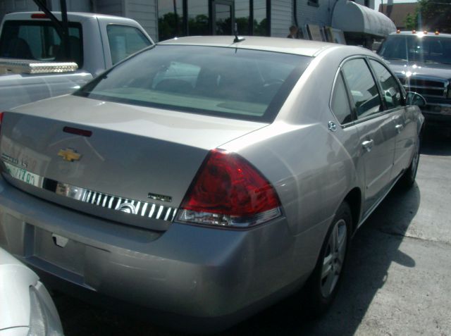 Chevrolet Impala 2008 photo 1