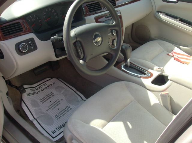 Chevrolet Impala 2008 photo 3