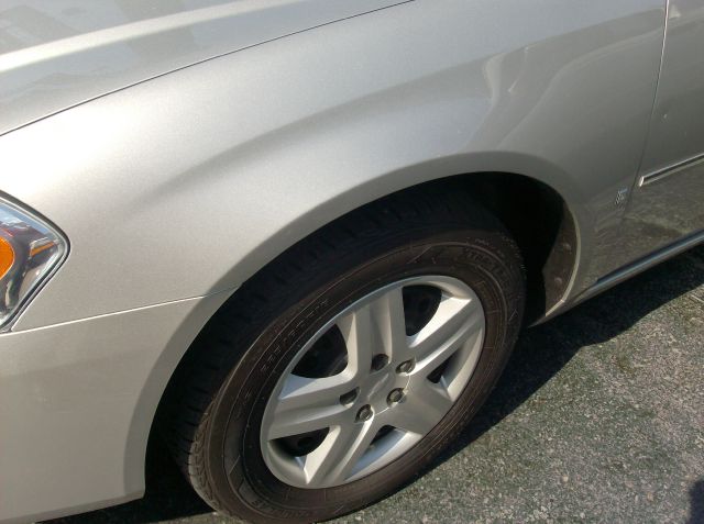 Chevrolet Impala 2008 photo 4