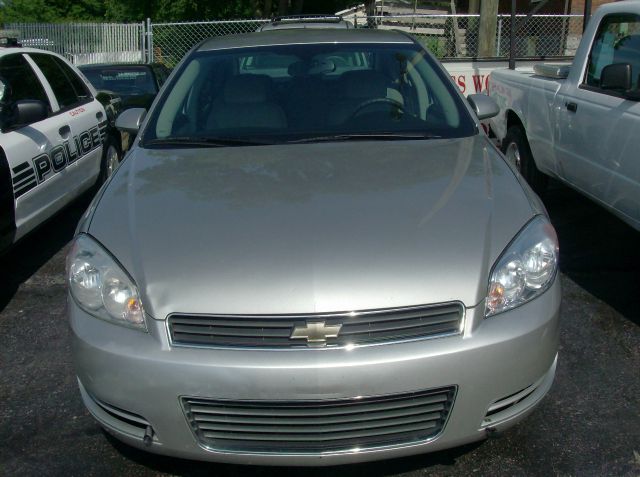 Chevrolet Impala 2008 photo 5