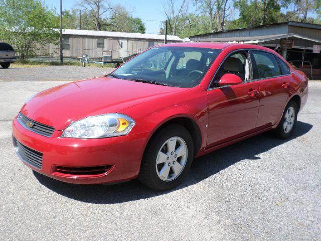 Chevrolet Impala SL1 Sedan