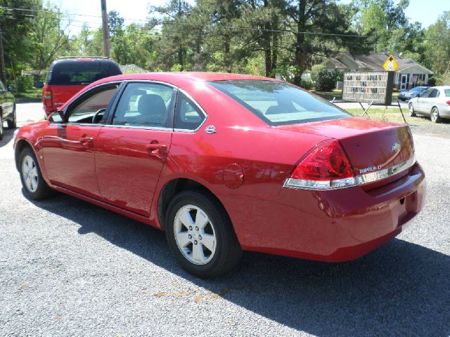 Chevrolet Impala 2008 photo 1