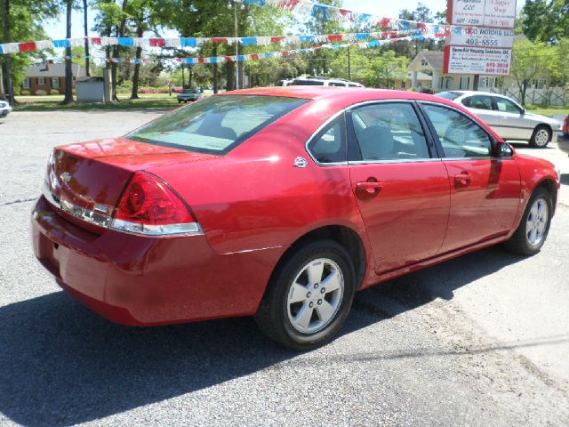 Chevrolet Impala 2008 photo 3