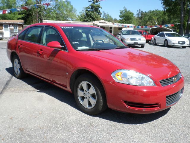 Chevrolet Impala 2008 photo 4