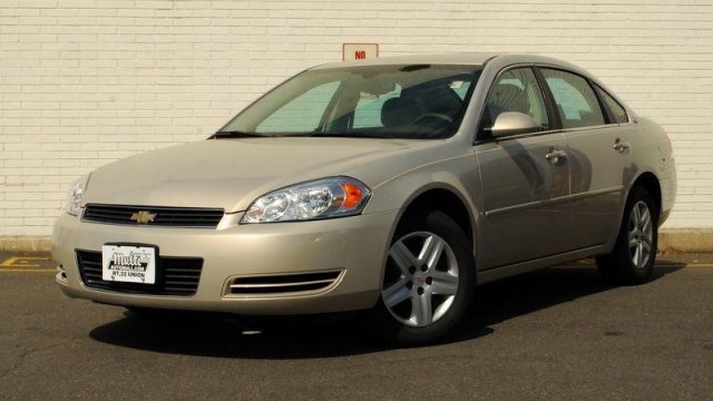 Chevrolet Impala Touring W/nav.sys Unspecified