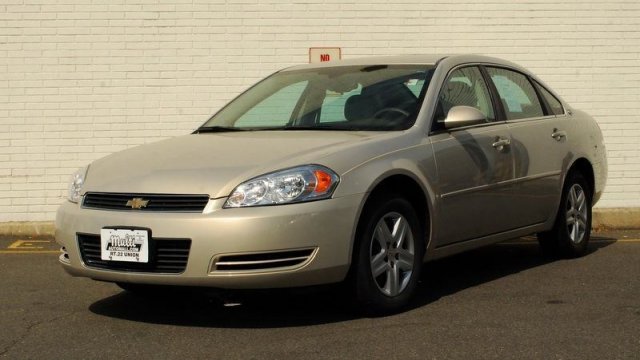 Chevrolet Impala 2008 photo 2