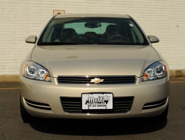 Chevrolet Impala 2008 photo 4