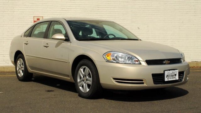 Chevrolet Impala 2008 photo 3