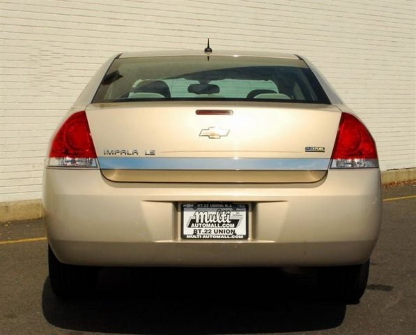 Chevrolet Impala 2008 photo 5